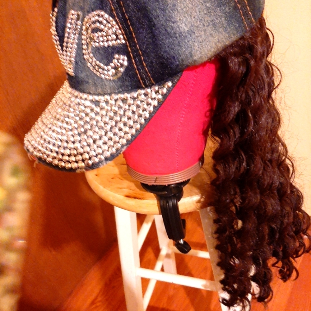 Wig Hat